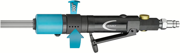Hazet Mini Needle Scaler 9035M-6