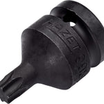 Hazet 1/2in Impact Socket Bit Torx 995S-T45 