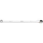 Vigor 12mm Ratcheting Box-End Wrench Extra Long V7031-12