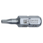 PB Swiss C6 400B Tamper-Resistant Torx PrecisionBit C6 6.3 (1/4
