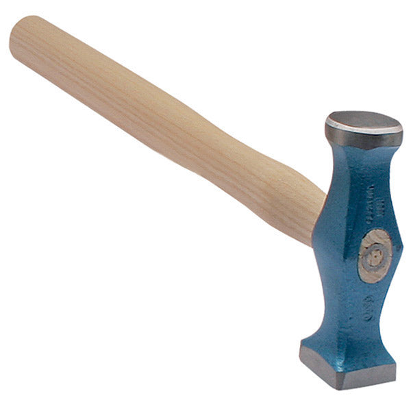 Elora Planishing Hammer 27x27mm 1601
