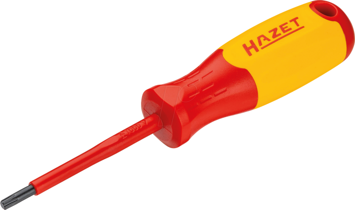 Hazet VDE Torx Screwdriver TX25 811KV-T25
