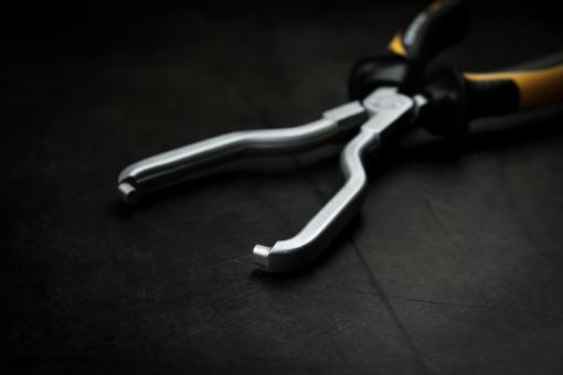 Elora Gasoline Pipe Wrench 465-5 230BI