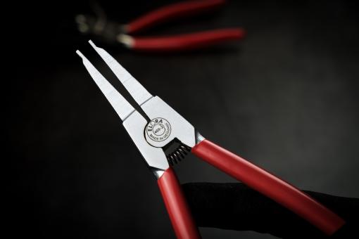 Elora Circlip Plier for External Retaining Rings 469-2