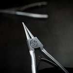 Elora Circlip Plier for External Retaining Ring Straight 474-A0