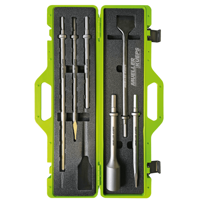 Mueller Heavy Duty Vibro-Impact Adaptor Kit