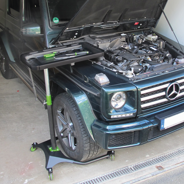 Mueller EQ-350 Uni-Worktable / Service Tray