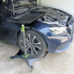 Mueller EQ-350 Uni-Worktable / Service Tray