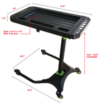 Mueller EQ-350 Uni-Worktable / Service Tray