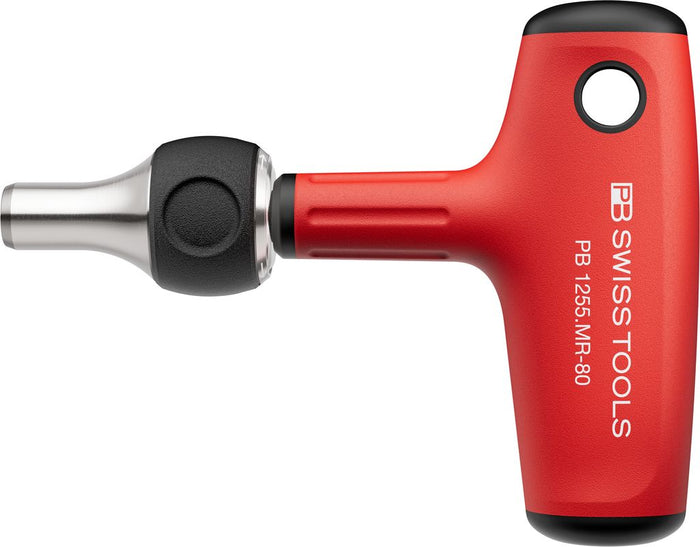 PB Swiss 1255 MR Cross Handle Bit Holder Set in ToolBox