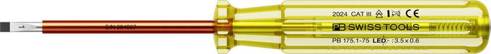 PB Swiss LED Phase Tester in Skin Pack