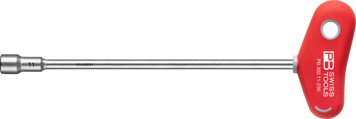 PB Swiss 202 Cross-Handle Socket Screwdriver 11mm