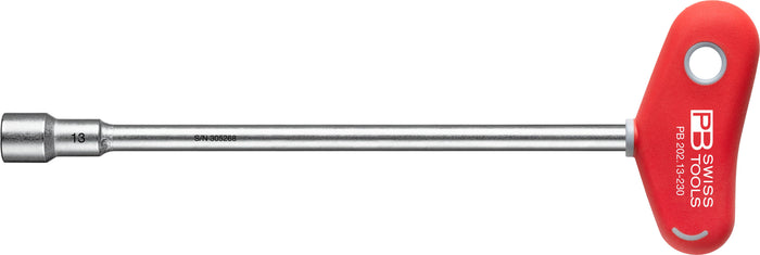 PB Swiss 202 Cross-Handle Socket Screwdriver 13mm