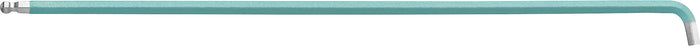 PB Swiss RainBow 100° Hex Key L-Wrench Long with Ball Point 1.5mm