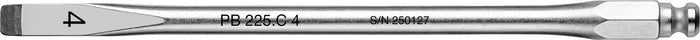 PB Swiss Interchangeable Blade for Slotted Screws 1 x 6.5 x 140mm