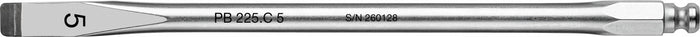 PB Swiss Interchangeable Blade for Slotted Screws 1.2 x 8 x 160mm