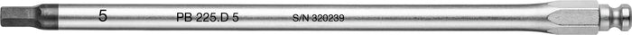 PB Swiss Interchangeable Blade for Hex Socket Screws 5 x 160mm