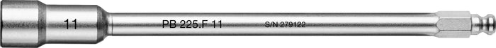 PB Swiss 225.F11 Interchangeable Blade for Hexagon Screws