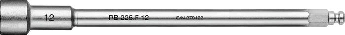 PB Swiss 225.F12 Interchangeable Blade for Hexagon Screws