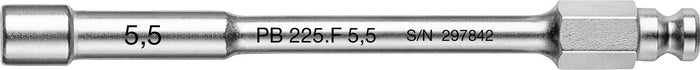 PB Swiss 225.F5.5 Interchangeable Blade for Hexagon Screws