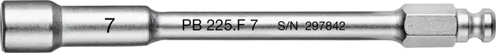 PB Swiss 225.F7 Interchangeable Blade for Hexagon Screws