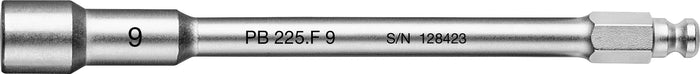 PB Swiss 225.F9 Interchangeable Blade for Hexagon Screws