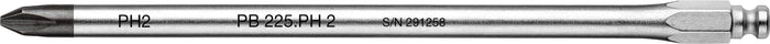 PB Swiss 225 Phillips Interchangeable Blade PH2 x 160mm