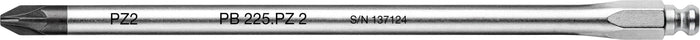 PB Swiss 225 Pozidriv Interchangeable Blade PZ2 x 160mm