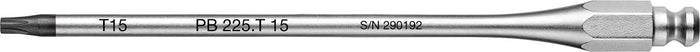 PB Swiss 225 Torx Interchangeable Blade TX15 x 120mm
