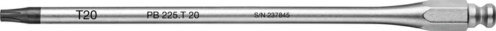 PB Swiss 225 Torx Interchangeable Blade TX20 x 140mm