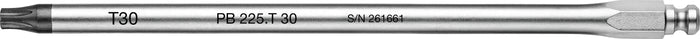 PB Swiss 225 Torx Interchangeable Blade TX30 x 160mm