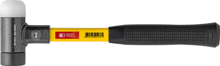 PB Swiss 305 Mallet with Plastic & Steel Insert 40mm Dia 824g