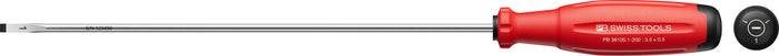 PB Swiss 38100 SwissGrip Evo Slotted Screwdriver 0.5 x 3.5 x 200mm
