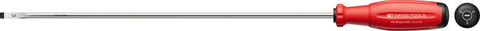 PB Swiss 38100 SwissGrip Evo Slotted Screwdriver 0.8 x 5.5 x 300mm