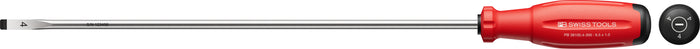 PB Swiss 38100 SwissGrip Evo Slotted Screwdriver 1.0 x 6.5 x 300mm