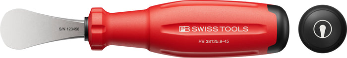 PB Swiss Coin-Driver SwissGrip Evo Handle