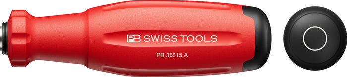 PB Swiss SwissGrip Evo Interchangeable Handle for PB 215 Blades