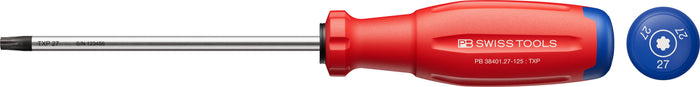 PB Swiss SwissGrip Evo Torx Plus Screwdriver TX27 x 125mm