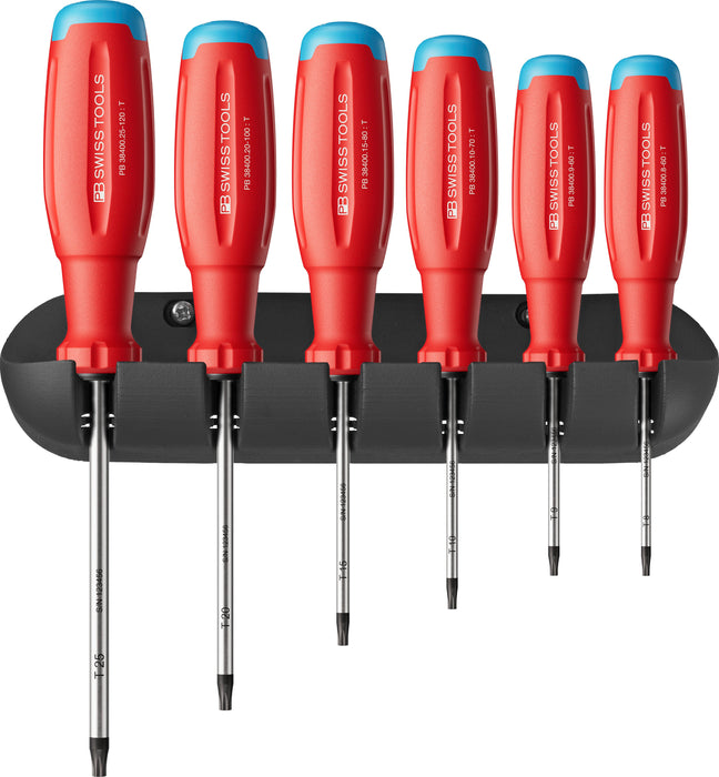 PB Swiss SwissGrip Evo Torx Screwdriver Set