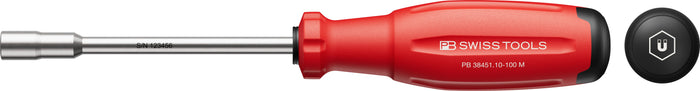 PB Swiss 38451.10-100 M SwissGrip Evo Bit Holder for C6/E6 Bits