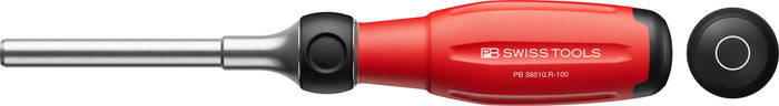 PB Swiss Twister - SwissGrip Evo Handle with Ratchet and 100mm Bit Holder