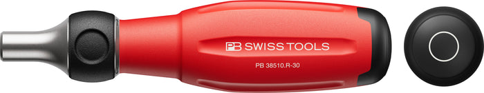 PB Swiss Twister - SwissGrip Evo Handle with Ratchet and 30mm Bit Holder