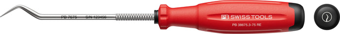 PB Swiss Elbow PickTool with SwissGrip Evo Handle
