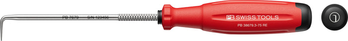 PB Swiss L-Tip PickTool with SwissGrip Evo Handle