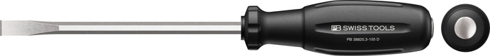 PB Swiss SwissGrip Evo Electrician’s Flat Chisel