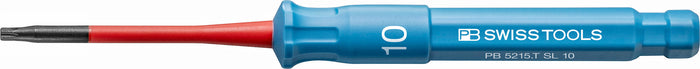 PB Swiss Interchangeable Blade VDE Slim Torx TX10