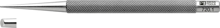 PB Swiss Safety Drift Punch Knurled 1mm