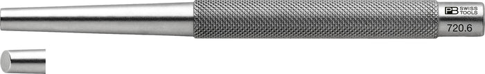 PB Swiss Safety Drift Punch Knurled 6mm