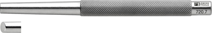 PB Swiss Safety Drift Punch Knurled 7mm