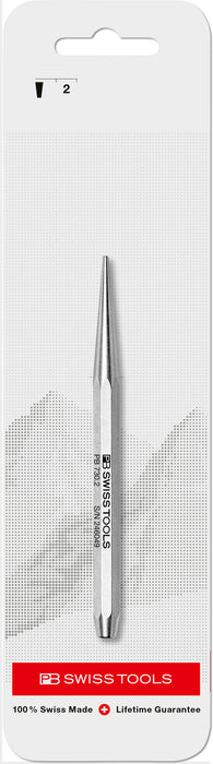 PB Swiss 730 Drift Punch Octagonal 8 x 110mm in Skin Pack